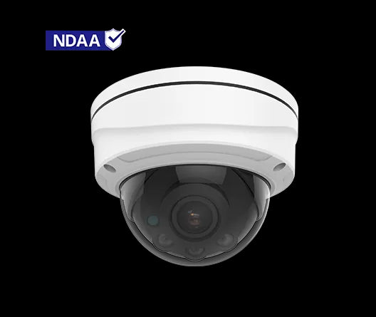 VC2972-RIPA 2MP屋外対応電動プロドームネットワークカメラ